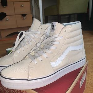 Vans Birch/True White